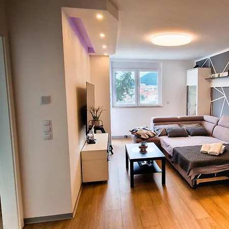 Apartment Aquamarine Deluxe