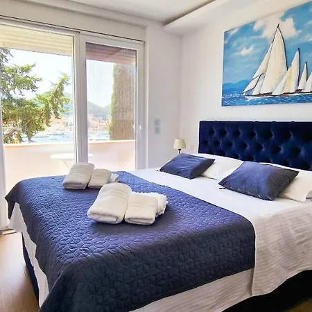 Apartment Aquamarine Deluxe